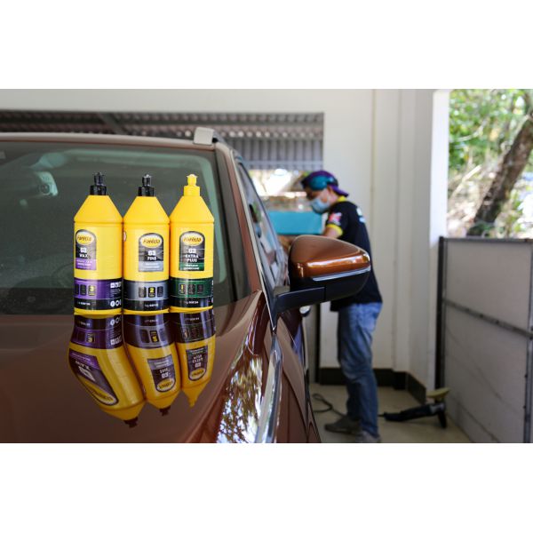 Kem đánh bóng Farecla G3 Extra Plus bước 1 – Compound đánh bóng ô tô, Cắt xước nhanh | G3E124 chính hãng Anh Quốc