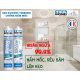 Keo Silicone chống nấm mốc chuyên dùng nhà bếp, nhà tắm và toilet - Keo Silicone Trung Tính Tekbond 270ml