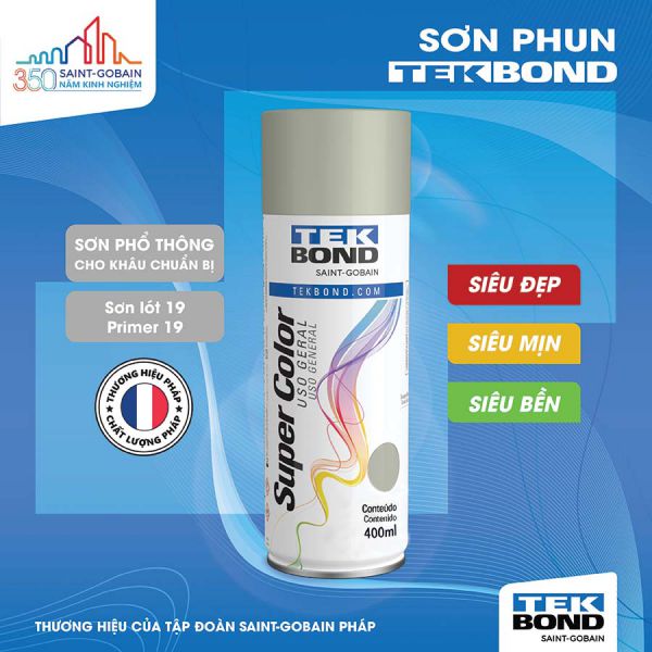 Sơn lót 19 (Primer 19) - 400ml