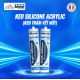 Keo Silicone TekBond Acrylic (Trám vết nứt)