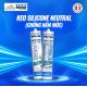 Keo Silicone TekBond chống nấm mốc