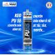Keo TekBond PU55 chuyên dán kính ô tô, xe tải, tàu thuyền...