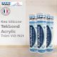 Keo Silicone TekBond Acrylic (Trám vết nứt)