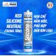 Keo Silicone Tekbond Neutro ( Trung Tính )