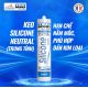 Keo Silicone Tekbond Neutro ( Trung Tính )