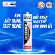 Keo xây dựng TekBond (Giải pháp thay thế cho đinh vít)
