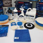 Bộ đánh bóng ô tô Norton