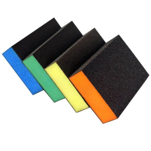 Nhám Mút Bò Cạp 4 mặt