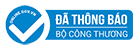 Đã thông báo bộ công thương