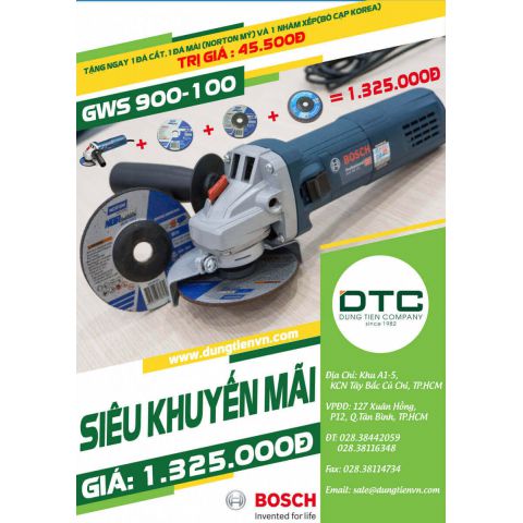 Siêu Khuyến Mãi Mới