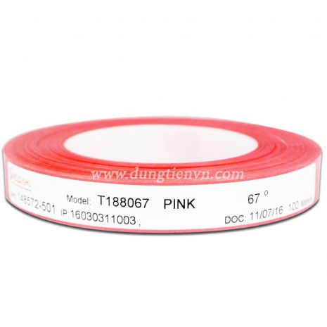 PVC Pink