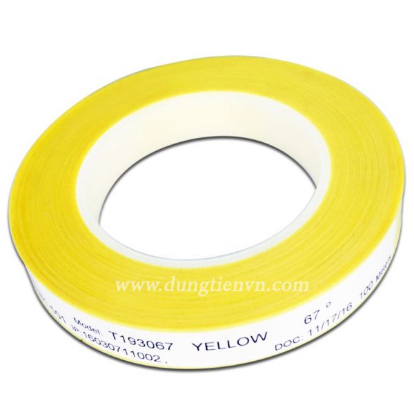 PVC Yellow