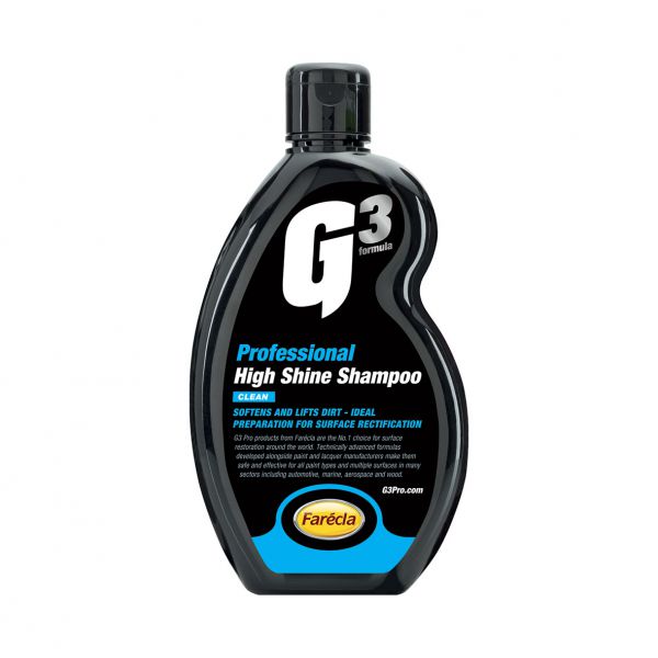 Xà bông rửa xe G3 Pro High Shine Shampoo
