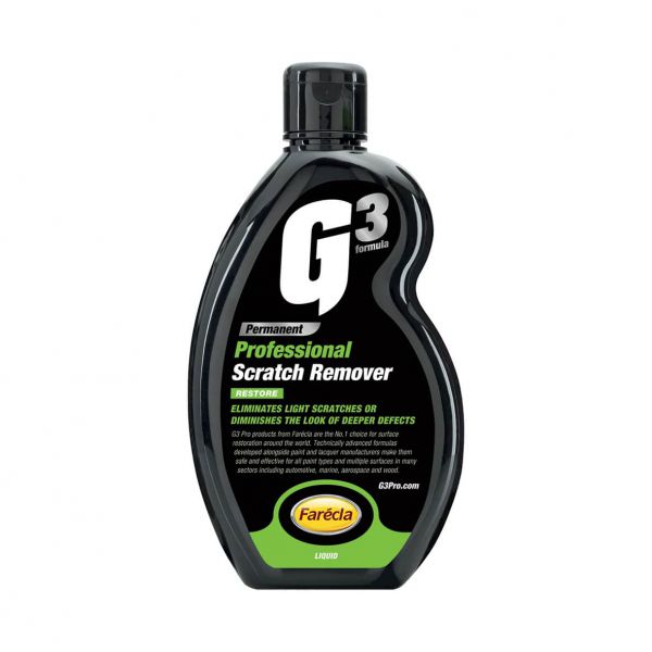 G3 PRO SCRATCH REMOVER LIQUID