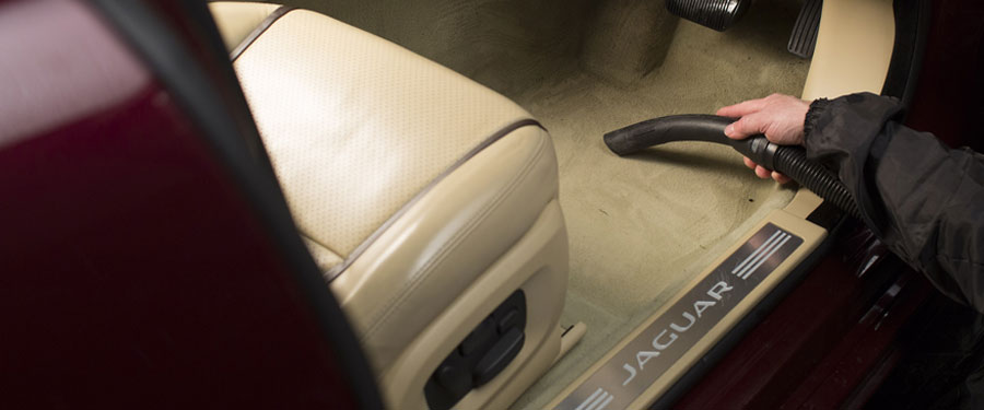 INTERIOR DEEP CLEANING
