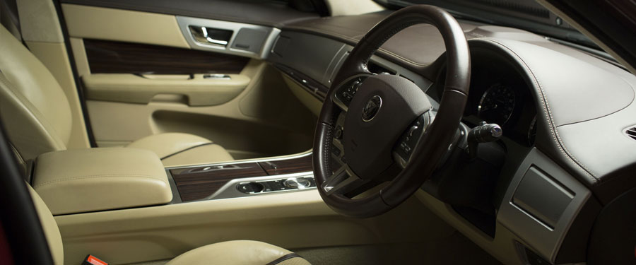 INTERIOR FINISHING, SHINE & PROTECTION
