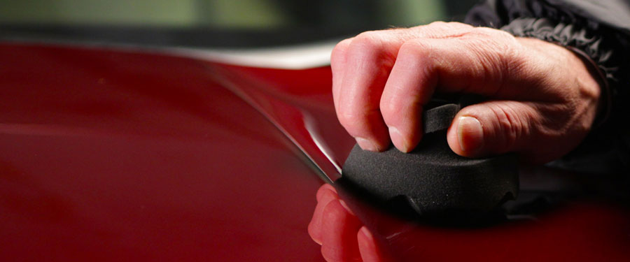 EXTERIOR BODYWORK PROTECTION & SHINE
