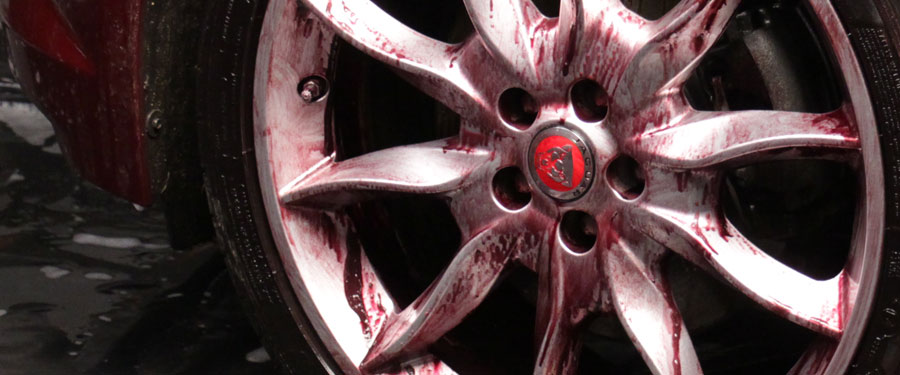 WHEEL & TYRE DETAILING