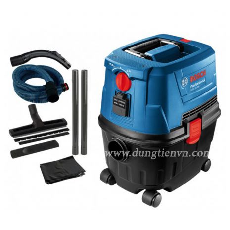 Vacuum Cleaner GAS 15/15 PS