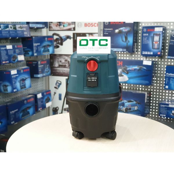 Wet/Dry Extractor Bosch GAS 15 PS
