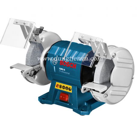 Double-Wheeled Bench Grinder GBG 6