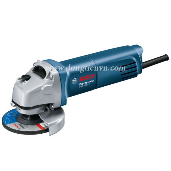 Back Switch Small Angle Grinder GWS 6-100 S