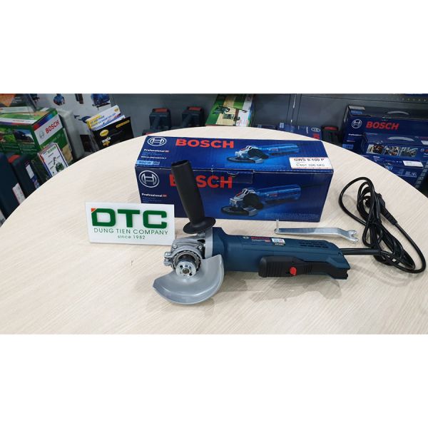 Angle Grinder GWS 9-100 P Professional