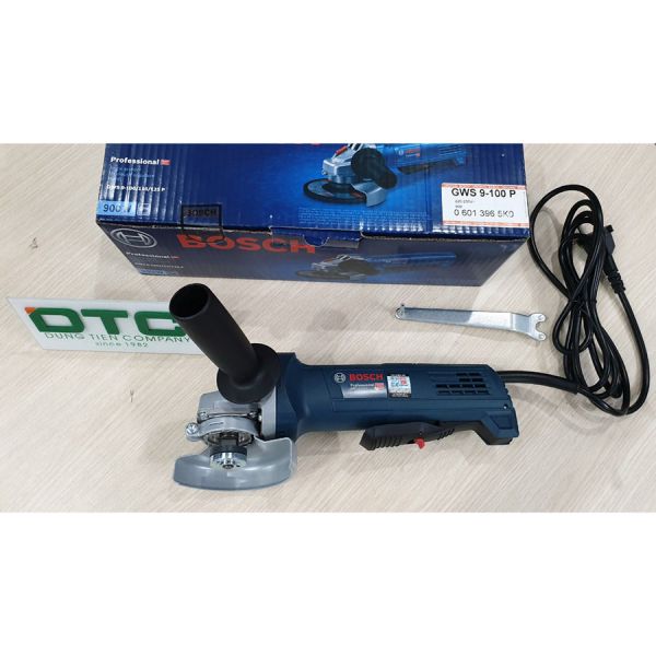 Angle Grinder GWS 9-100 P Professional