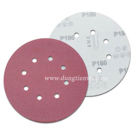 Abrasive Paper Disc 8M8 (Made in China)