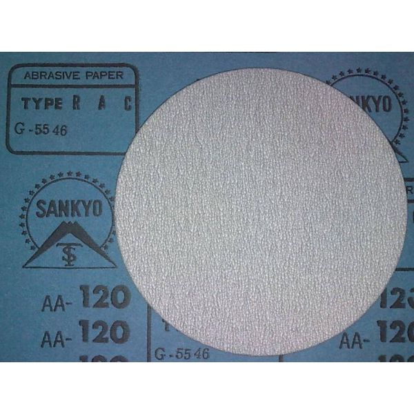 Nhám dĩa giấy Sankyo (Made in Japan)