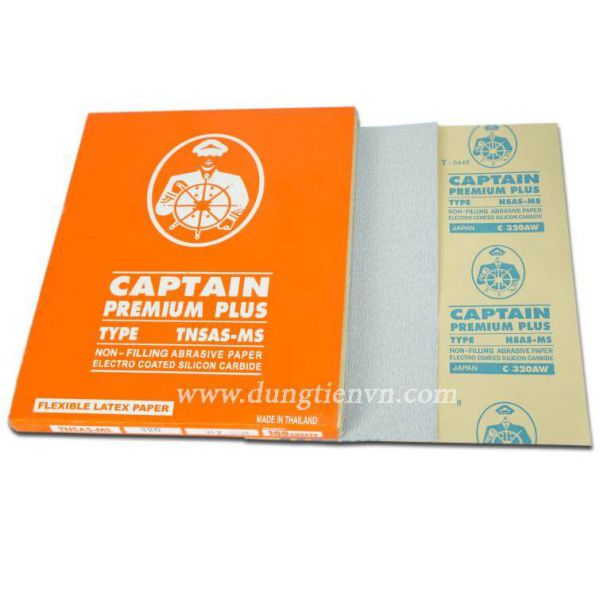 CAPTAIN (Made in Thailan)