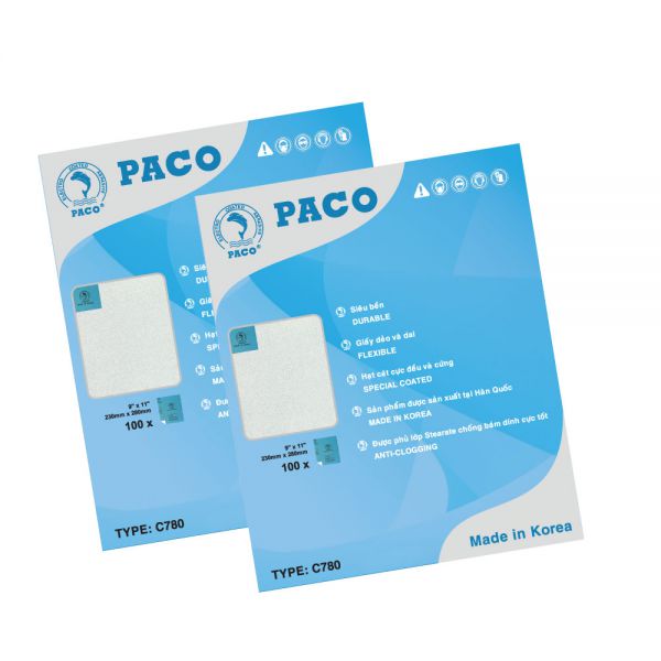 Giấy nhám PACO C780