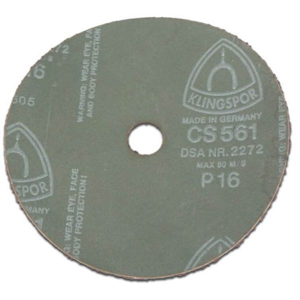 Nhám Đĩa KLINGSPOR CS561 (Made in Germany)